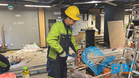 公(gōng)司空调机组驻场运维 守护舒适工(gōng)厂办(bàn)公(gōng)环境