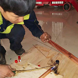 详谈酒店(diàn)中(zhōng)央空调安(ān)装(zhuāng)5大步骤