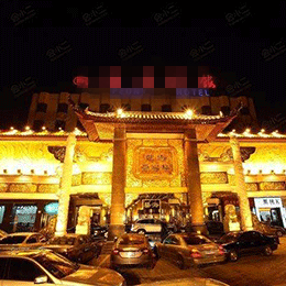 某宾馆中(zhōng)央空调管道漏水紧急维修