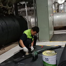 某酒店(diàn)专业化中(zhōng)央空调安(ān)装(zhuāng)案例