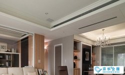 麦克维尔中(zhōng)央空调E1故障代码表示什么意思