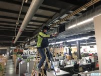 日立中(zhōng)央空调的维修从几个方面入手