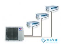 格力家用(yòng)中(zhōng)央空调怎么样