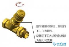 中(zhōng)央空调调节阀门品牌选購(gòu)注意事项