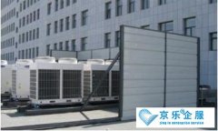 中(zhōng)央空调水机保养的重要性