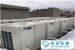 中(zhōng)央空调风机盘管改造