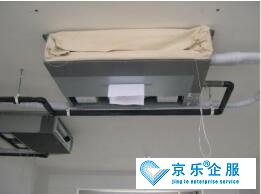 中(zhōng)央空调不保养的坏处