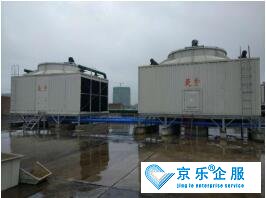 工(gōng)业中(zhōng)央空调清洗保养