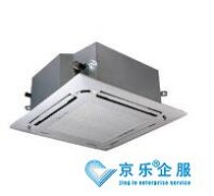 清洗消毒中(zhōng)央空调