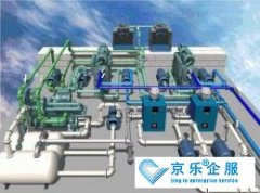 家庭中(zhōng)央空调管道清洗