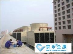 冬季中(zhōng)央空调如何防冻