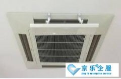 商(shāng)用(yòng)中(zhōng)央空调改造
