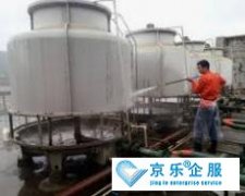 冷却塔一般清洗多(duō)少钱