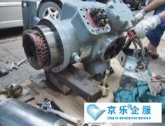 中(zhōng)央空调压缩机卡缸维修-质(zhì)量保障，安(ān)全放心