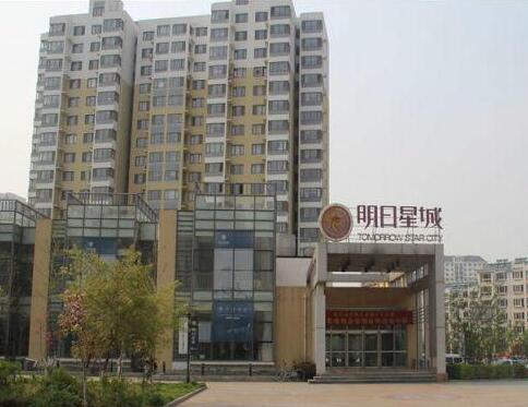 苏州市明日星城中(zhōng)央空调系统安(ān)装(zhuāng)工(gōng)程