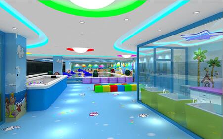 北京婴幼儿游泳店(diàn)铺空气能(néng)热水器工(gōng)程