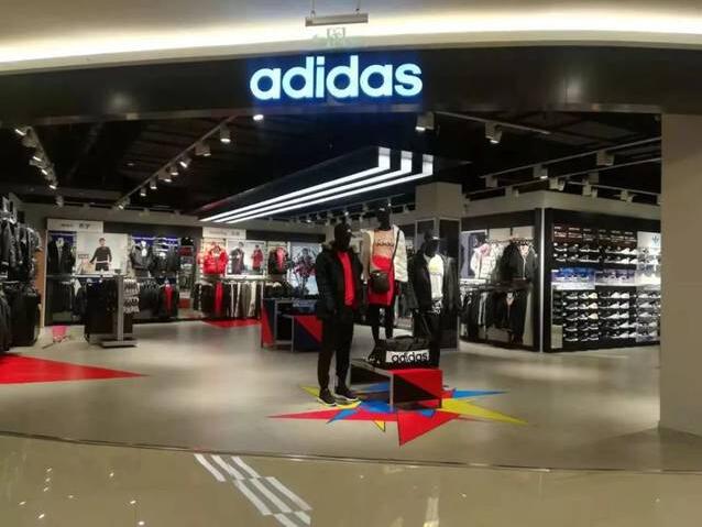某运动品牌零售店(diàn)中(zhōng)央空调系统工(gōng)程