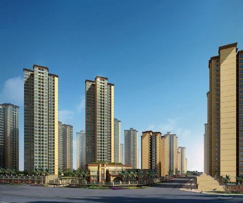 某服饰批发市场地下商(shāng)铺海信中(zhōng)央空调