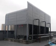 中(zhōng)央空调冷却塔维修 冷却塔工(gōng)作(zuò)原理(lǐ)