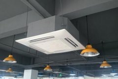 中(zhōng)央空调保养法则 中(zhōng)央空调维保