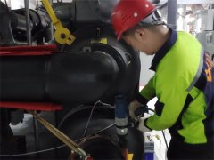 螺杆压缩机如何维保清洗？具(jù)體(tǐ)维保方案介绍