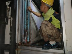 京乐企服：為(wèi)工(gōng)厂企业提供专业的冷却塔改造服務(wù)