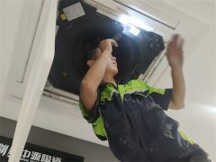 京乐企服：為(wèi)商(shāng)场提供专业中(zhōng)央空调压缩机维保服務(wù)