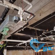 京乐企服提供上海空调维保、定期清洗和上门维修中(zhōng)央空调服務(wù)