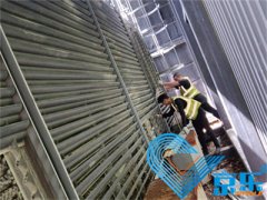 饭店(diàn)冷却塔风机噪音维修方法(维修冷却塔步骤)