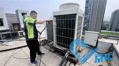 通风管道清洗方法-保持室内空气清新(xīn)的关键步骤