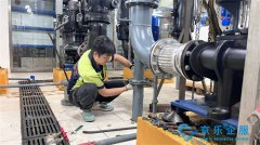 冬天模块化风冷热泵机组压缩机维保服務(wù)方法