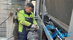 上海冷却水泵保养方法以及注意事项 让你的中(zhōng)央空调设备运行得更久遠(yuǎn)