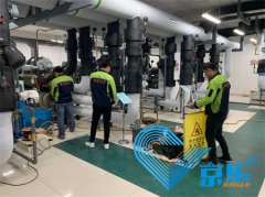 上海办(bàn)公(gōng)楼中(zhōng)央空调增压泵维修方法专业解读