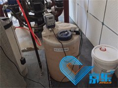 商(shāng)场中(zhōng)央空调管道漏水维修解决方案 维修空调重要性