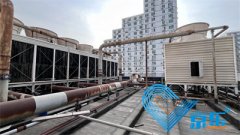 冷却塔底部漏水维修 中(zhōng)央空调故障处理(lǐ)及预防措施