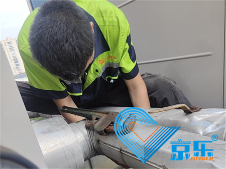 中(zhōng)央空调风机盘管维修 常见故障与高效维修方法