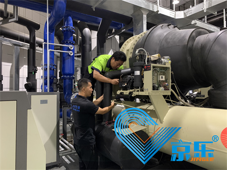 维修中(zhōng)央空调需要拆机吗