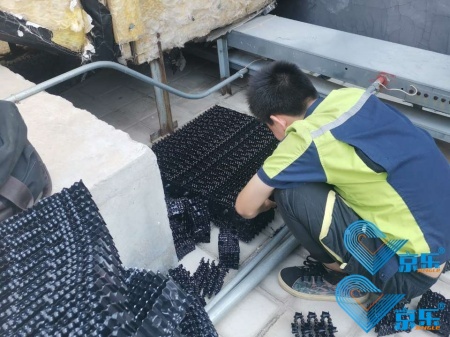 北京某医(yī)院中(zhōng)央空调改造项目全面提升空气质(zhì)量