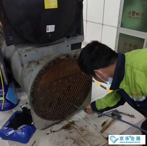 中(zhōng)央空调除垢剂使用(yòng)方法-图1