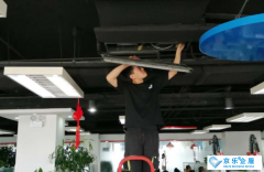 中(zhōng)央空调安(ān)装(zhuāng)费用(yòng)