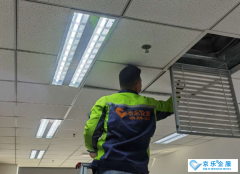 中(zhōng)央空调滴水故障分(fēn)析