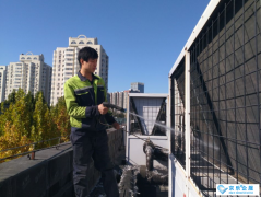 中(zhōng)央空调水系统循环故障解析