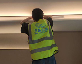 徐州室内机过滤网风口清洗